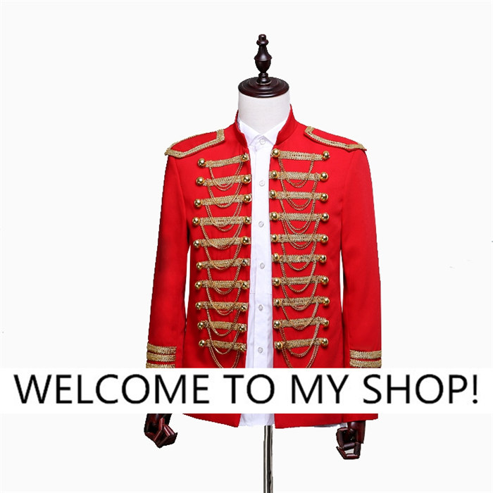メンズ貴族服王子様2色入荷メンズヨーロッパ風スーツスーツ セットアップジャケットタキシードメンズタキシード演出服華麗な王族服 王子様ヨーロッパ風復古風コスプレ衣装宮廷服貴族服コスチューム舞台撮影 ドリーム洋服屋