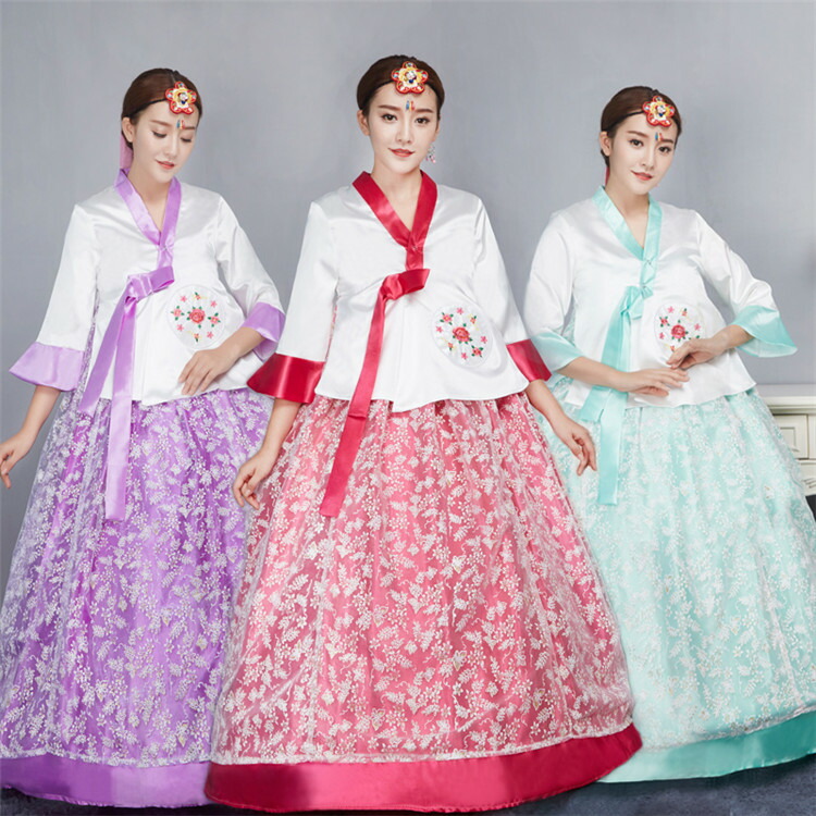 チマチョゴリ刺繍入り淡いピンク値下 楽天市場】☆7/20 枚数限定15％OFFクーポン！☆ チマチョゴリ