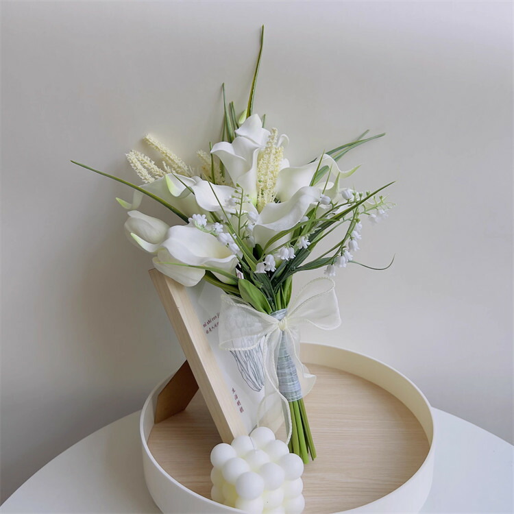 楽天市場】ウエディングブーケ/ブライダルブーケ/カラークラッチブーケ