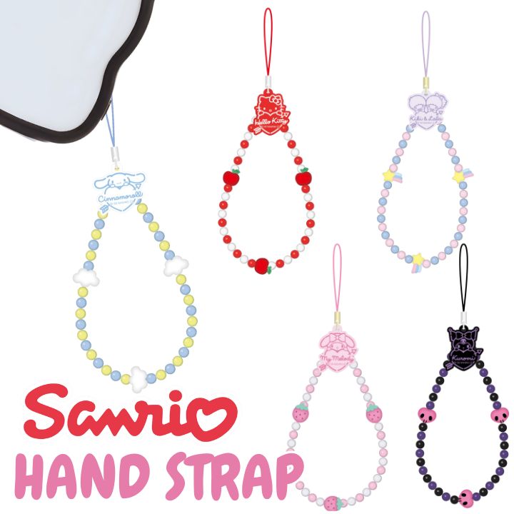 楽天市場】ハローキティ ファンタジー フォンストラップ nic_kt24