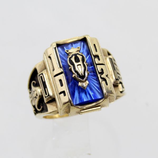 楽天市場】JOSTENS(ジャスティンズ社製) 1965年製 実物ビンテージ