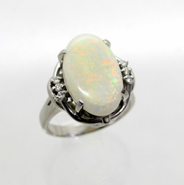 ○ PT900 ダイヤモンドリング 1.50ct 12.2g 16号 縦幅：約9.2mm プラチナ