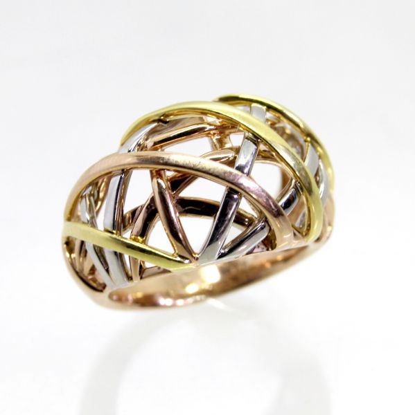 楽天市場】GINZA TANAKA ギンザ タナカ デザイン 1P ダイヤ リング