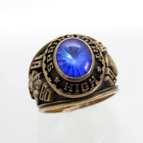 楽天市場】【中古】 10金 カレッジリング 20号 : Discount