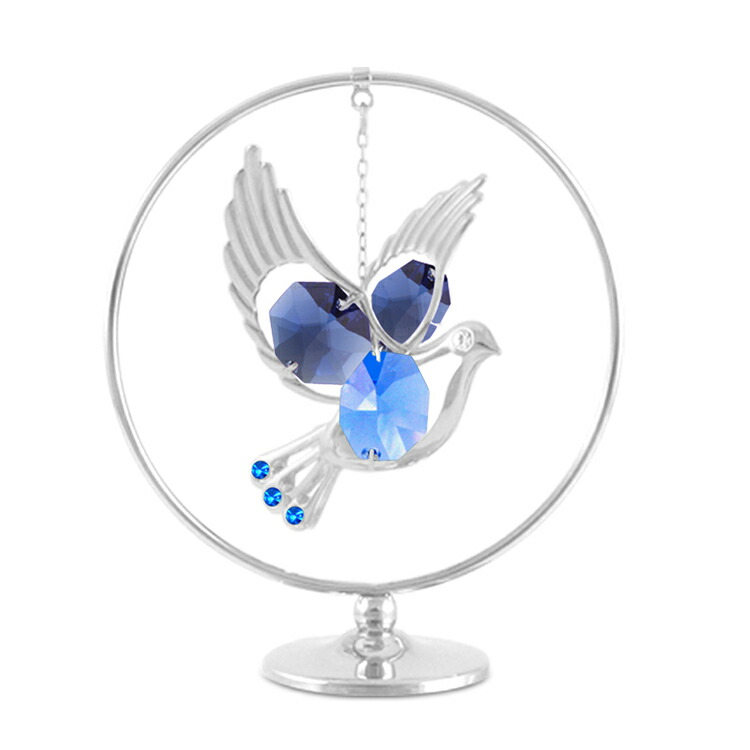 楽天市場】開運 孔雀 置物 1 縁起物 誕生日プレゼント ギフト 贈り物