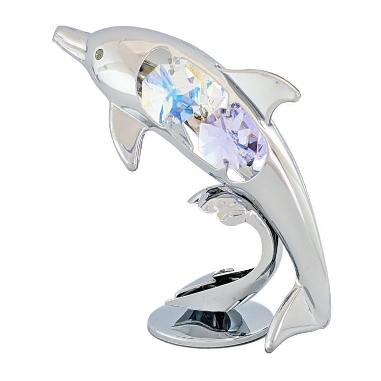 匿名配送 希少 SWAROVSKI Dolphin Bab イルカのクリスタル 楽天市場】スワロフスキー イルカの赤ちゃん ドルフィン ベビー