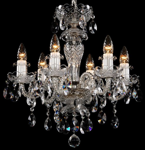 楽天市場】シャンデリア CH-10D LED電球対応 10灯 高級 ボヘミアン