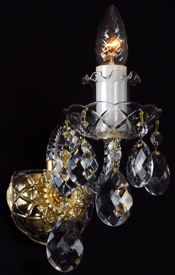 楽天市場】ブラケット シャンデリア W-03 LED電球対応 3灯 照明器具