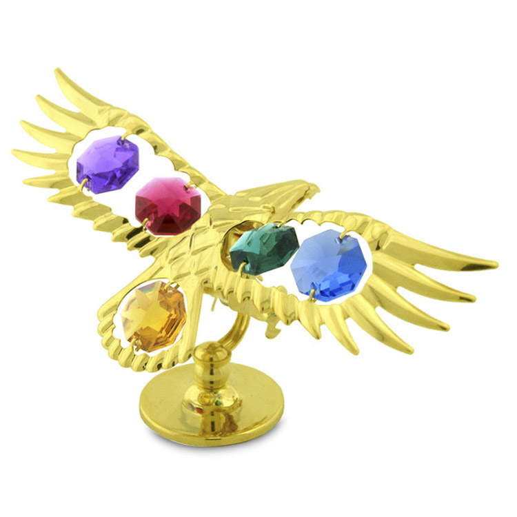 希少 廃盤 スワロフスキー クリスタル 干支  酉 ニワトリ 鶏 オブジェ 置物 rooster_1-3.jpg