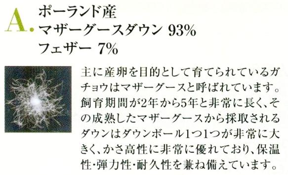 通販 ムレもダニも追放 アトピー協会推奨ロイヤルスター ダブル用西川羽毛布団ポーランドマザーグースダウン93 190 210cm24plus06731 掛け布団 Www Guyanacarnival592 Com