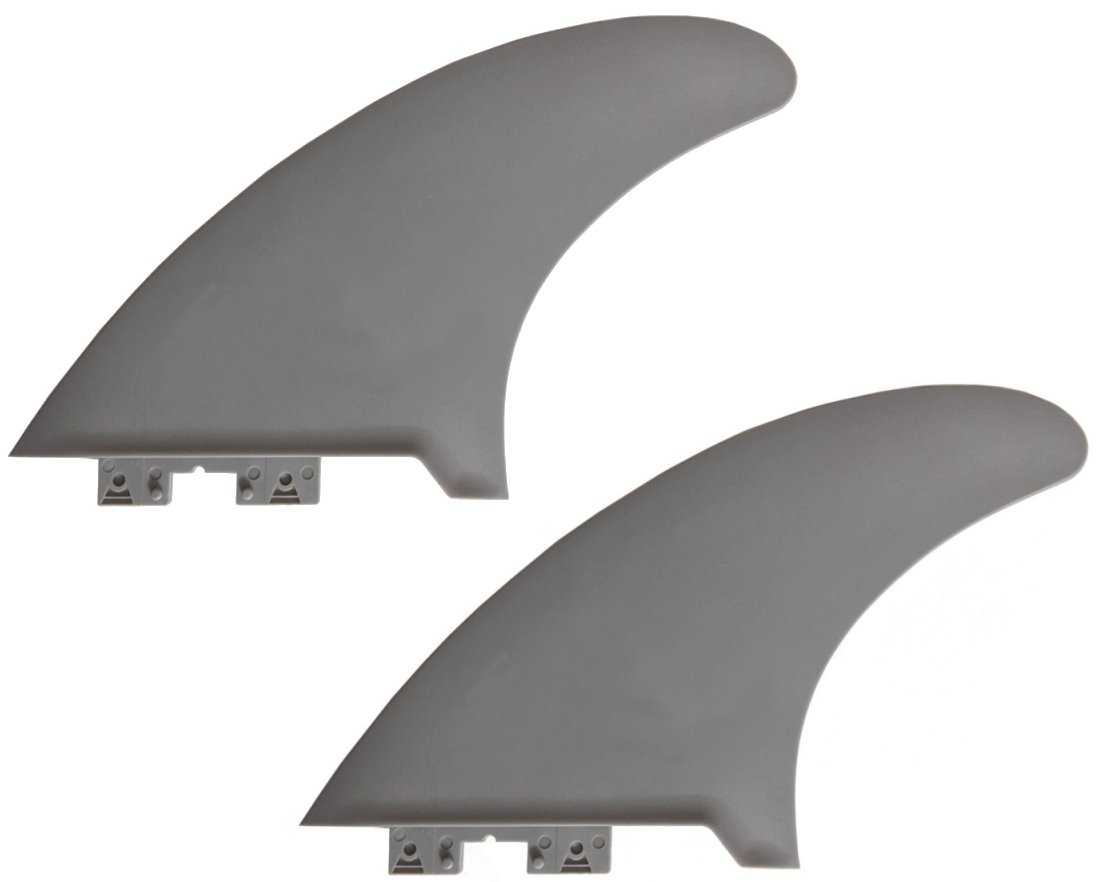 楽天市場】コクア カネコパドル FIA フィン サップ用 フィン KOKUA