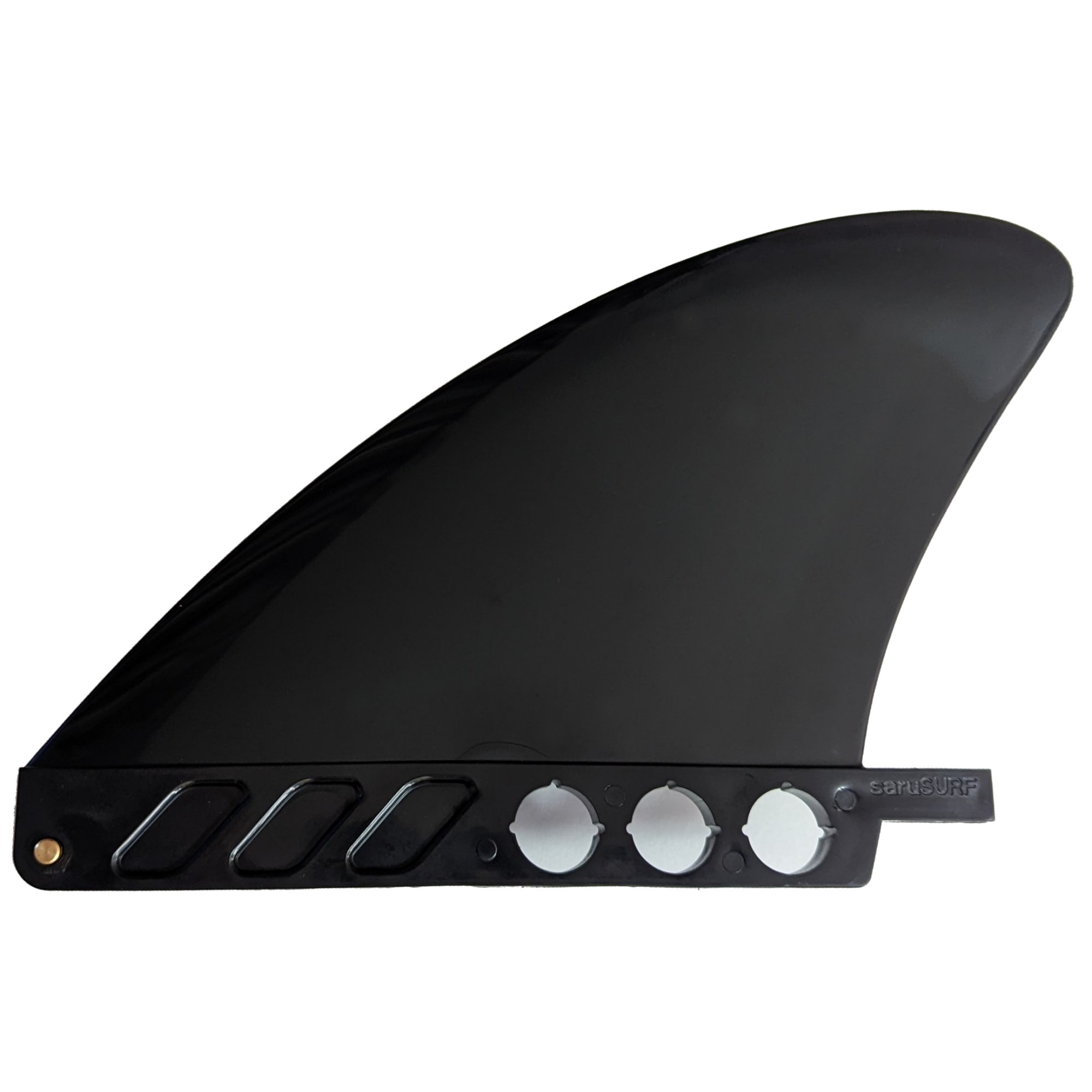 楽天市場】ADVANCED / アドバンス ハニカム カーボンフィン 6インチ