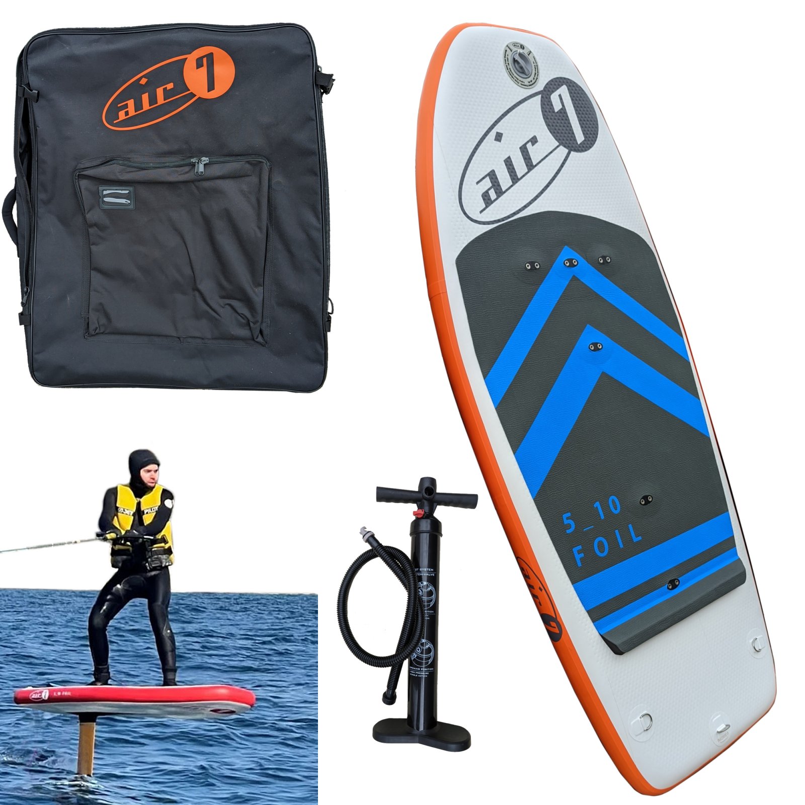SUP WING FOIL ボードセット starboard | labiela.com