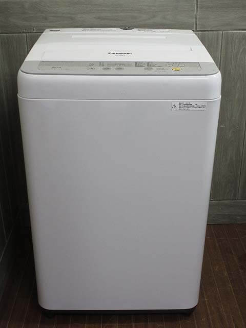 2016年式 8kg Panasonic 洗濯機 NA-F8AE4 Amazon.co.jp: パナソニック 8．0kg全自動洗濯機 シルバー NA