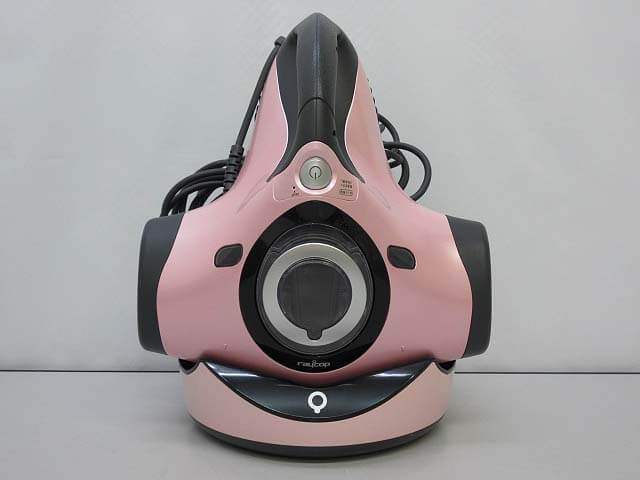 レイコップ ふとんクリーナー RT-300JPK フェアリーピンク raycop ふとん用掃除機 スタンド付き 抗菌 布団 ハウスダスト対策 干すよりキレイ 手軽 元箱付き