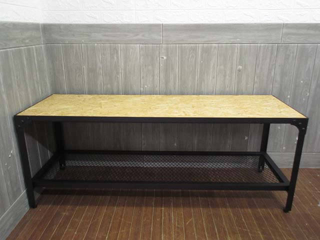 楽天市場】【中古】 無印良品 AVラック テレビボード 幅108cm