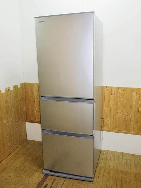 楽天市場】中古 冷蔵庫 375L 日立 R-K38JV(TD) ダークブラウン