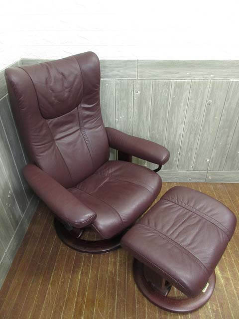 楽天市場】EKORNES「メトロ」33万 総本革 ストレスレスチェア