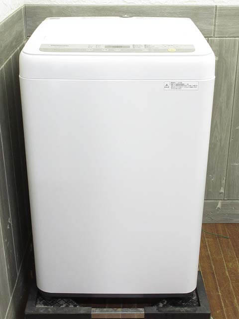 楽天市場】【中古】 パナソニック 全自動洗濯機 NA-F50B13 5kg