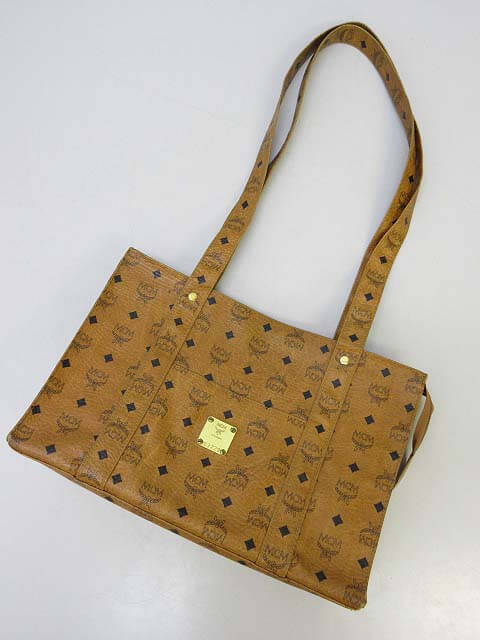 MCM トートバッグ J3214 エムシーエム 大容量 トート & ショッパー | MCM® JP