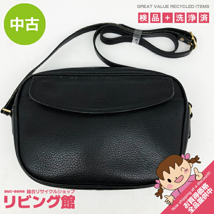【美品 珍】BURBERRY ミニ ショルダーバッグ BURBERRY バーバリー ミニポシェット ショルダーバッグ レザー