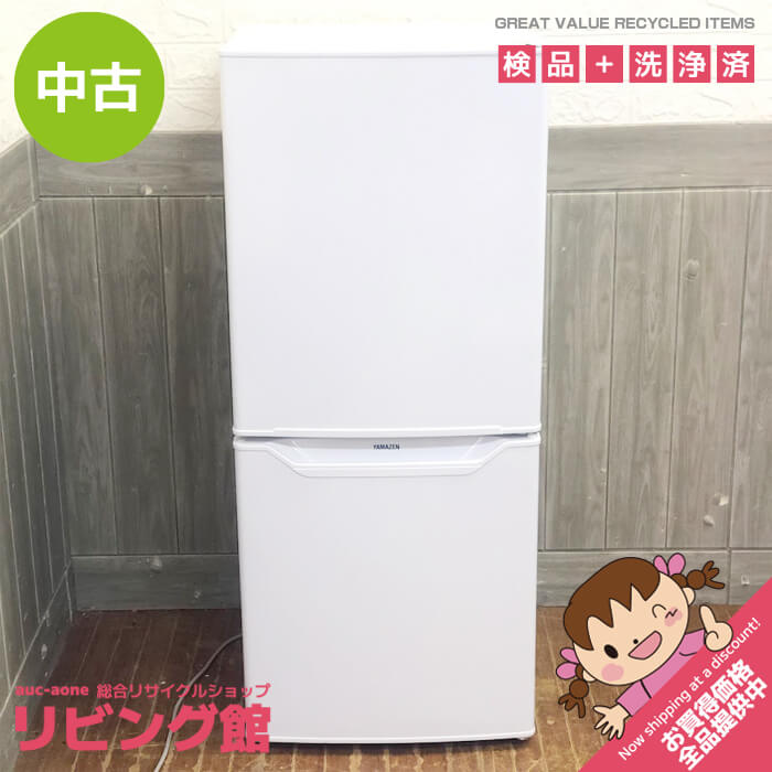 楽天市場】【中古】 アクア 冷蔵庫 157L AQR-16E ルージュ 2ドア