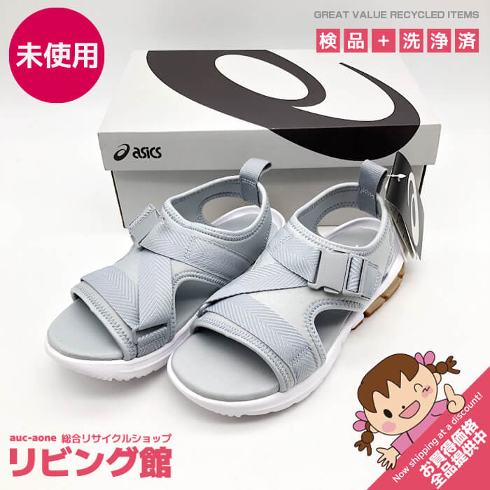 楽天市場】ASICS アシックス サンダル GEL-FILIMY 1203A165-020 GREY