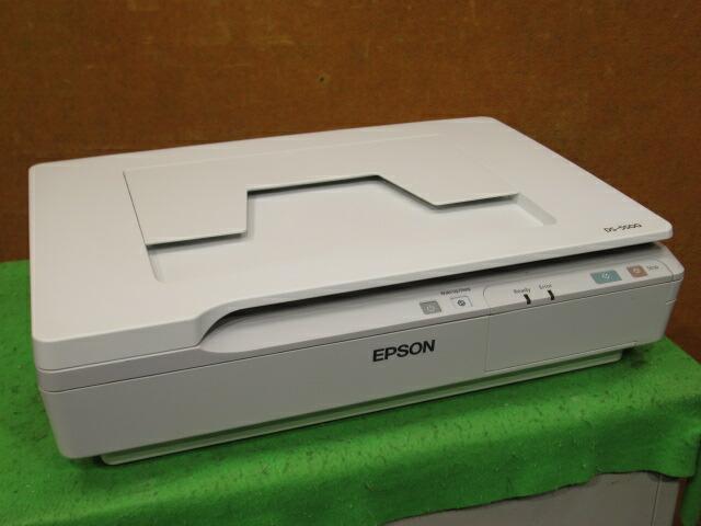 EPSON A4高耐久フラットベッドスキャナー DS-6500 A4対応 1200dpi CCDセンサー ADF搭載 両面同時読み取り対応 重送  Q0YIfKRq2b, スキャナー - centralcampo.com.br