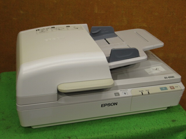 市場 中古 フラットベッドカラーイメージスキャナー FUJITSU PFU fi-65F A6サイズ