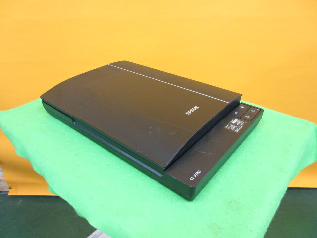 市場 中古 フラットベッドカラーイメージスキャナー FUJITSU PFU fi-65F A6サイズ