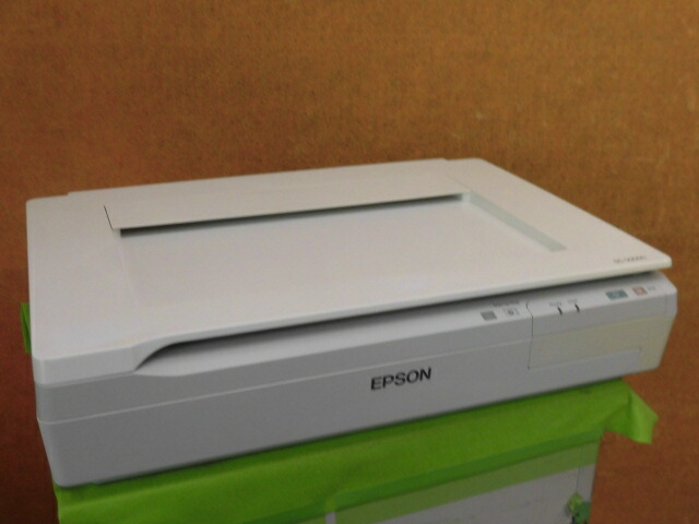 楽天市場】【中古】EPSON DS-50000 A3 フラットベットスキャナー