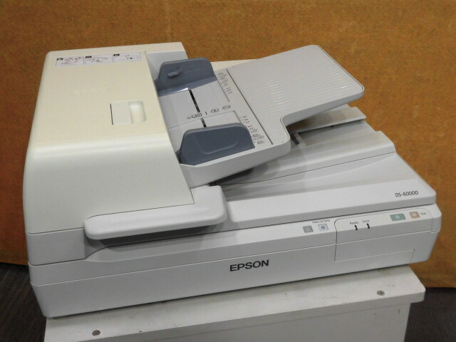楽天市場】ES-7000H EPSON ADF付き SCSI/USB対応 A3カラー