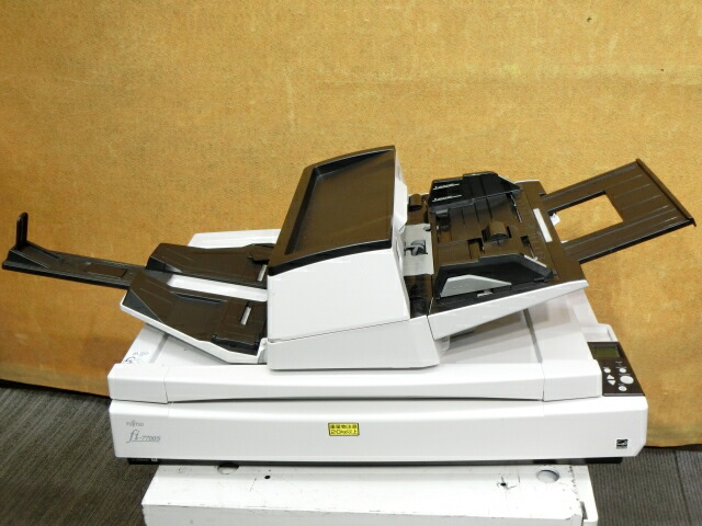 楽天市場】FUJI XEROX DocuScan C4260 ADF付き A3ネットワーク