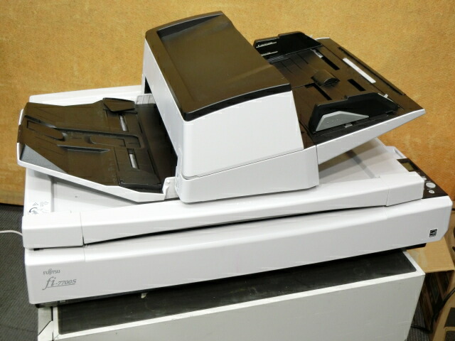 楽天市場】FUJI XEROX DocuScan C4260 ADF付き A3ネットワーク