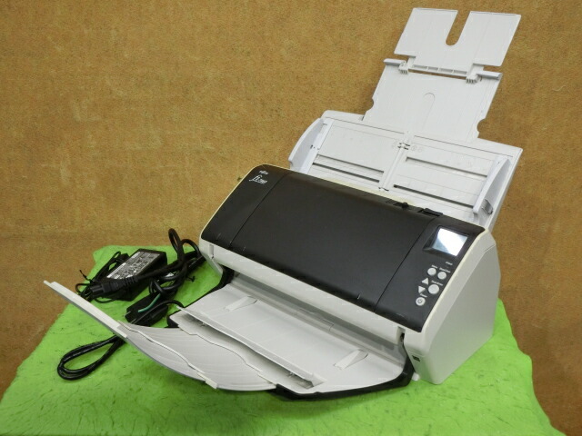 楽天市場】【中古】 富士通 ドキュメントスキャナーfiシリーズ fi-7160