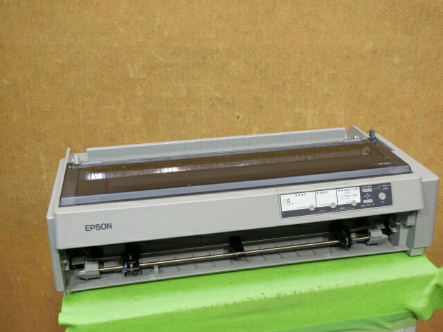 楽天市場】VP-2300 EPSON ドットプリンタ【中古】 : すまいるOA