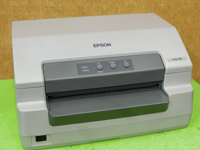 楽天市場】エプソン [PLQ-50S] IMPACT-PRINTER ドットインパクト