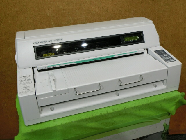 OKI MICROLINE 50HU ドットプリンター Amazon | OKI ドットインパクトプリンタ MICROLINE50HU ML50HU