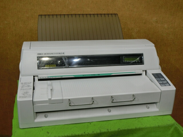 黄ばみ少★残量が多い★清掃整備済OKI 8480SU2-R★LAN7130E有り 楽天市場】送料無料☆黄ばみ少☆使用頻度少☆清掃整備済OKI