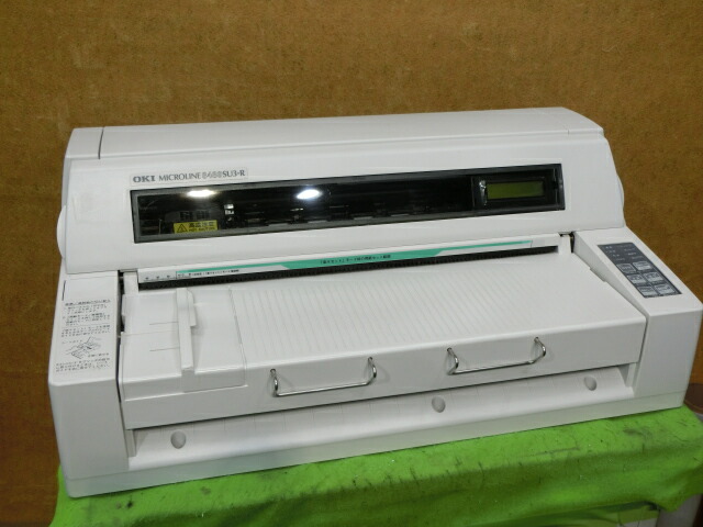 楽天市場】NTT BWS(O)21F型A為替プリンター OKI MICROLINE 50HU OEM