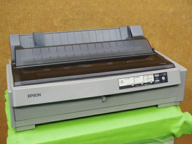 楽天市場】EPSON VP-1900 ドットインパクトプリンター 24ピン
