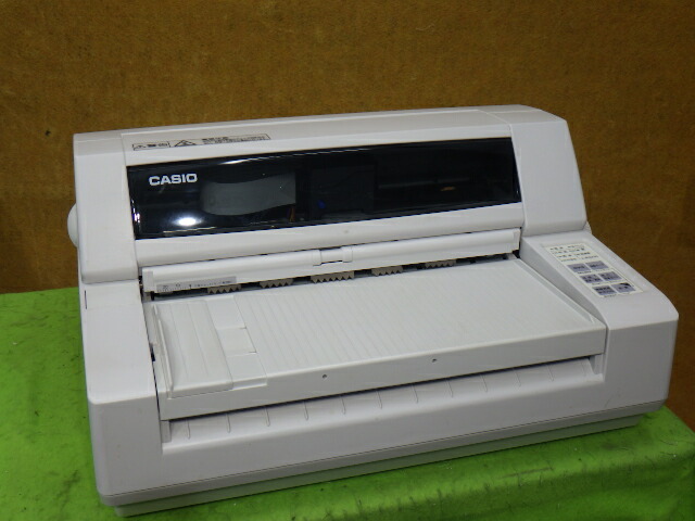 【中古】CASIO 楽一 S-PR-105BX（ET-5680SR) 簡易チェック済み ▼現状品[b15401]
