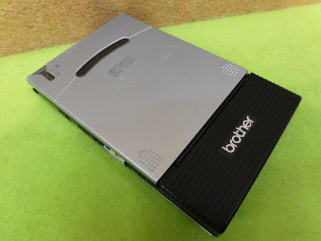 楽天市場】【中古訳あり】動作品ブラザー brother PocketJeT PJ
