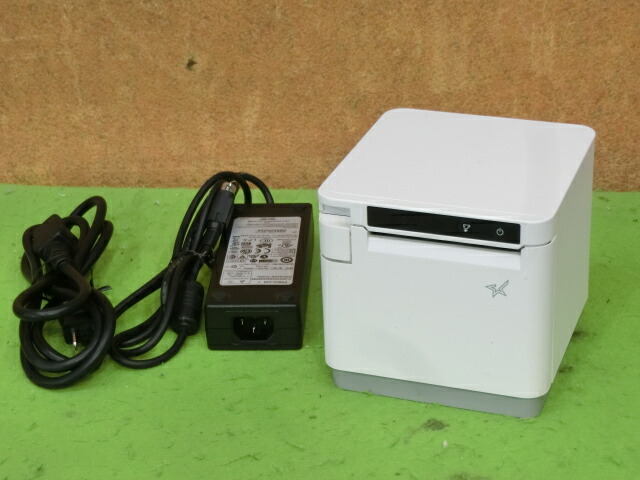 楽天市場】star mC-Print3 MCP30(MCP30-WT-JP) レシート