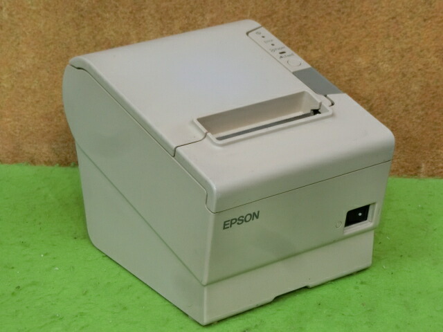 EPSON TM-T88V レシートプリンター 80mm 楽天市場】EPSON レシートプリンター M244A TM-T88V ブラック