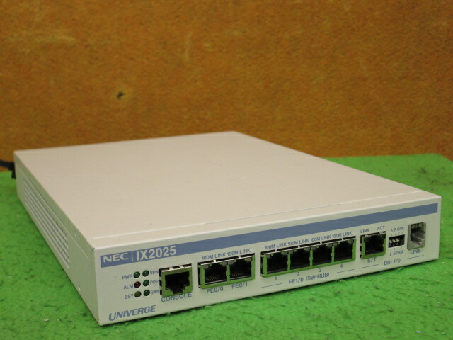 NEC IX2215 見た目が小マシ NEC IX2215 見た目が小マシ - メルカリ