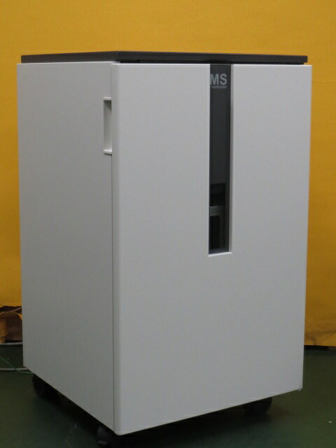 【大型商品】【中古】明光商会 MSシュレッダー UD-F55S-L A3対応 業務用 [B14286]