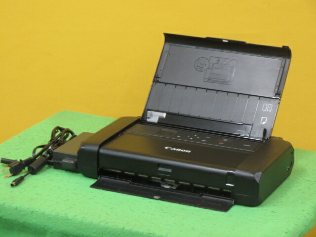 Canon インクジェットプリンター　TR153 中古品 楽天市場】Canon【キャノン】TR153 コンパクト モバイルプリンター