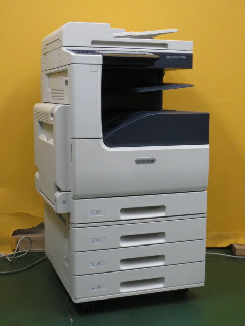 楽天市場】FujiXerox DocuCentre-V C2263(CP-2TS) A3カラー