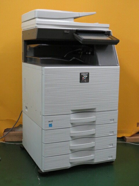 カラーコピー機/中古A4カラー複合機 SHARP シャープ MX-C300W 楽天市場】【使用わずか！】SHARP シャープ MX-C300W A4デジタル